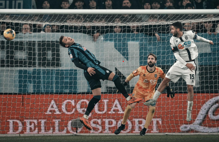 Atalanta vs Cesena (00:30 – 19/12) | Xem lại trận đấu