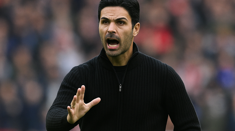 Bóng chết – nền móng thầm lặng dựng nên quyền lực của Arsenal thời Arteta