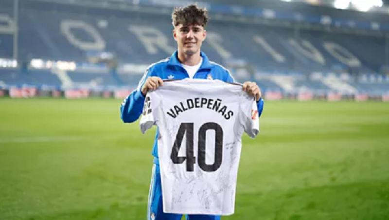 Arsenal theo đuổi Valdepenas, nhưng Real Madrid đã dựng ‘hàng rào thép’
