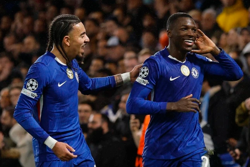 Caicedo lên tiếng đúng lúc, được vinh danh hay nhất trận tại Champions League