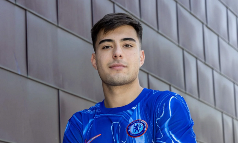 Chelsea ra tay cứng rắn, chốt bến đỗ mới cho Anselmino tại Ligue 1
