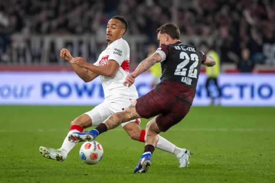 VfB Stuttgart vs RB Leipzig (01:30 – 16/03) | Xem lại trận đấu