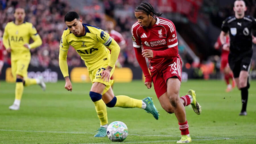 Liverpool vs Tottenham (23:30 – 15/03) | Xem lại trận đấu