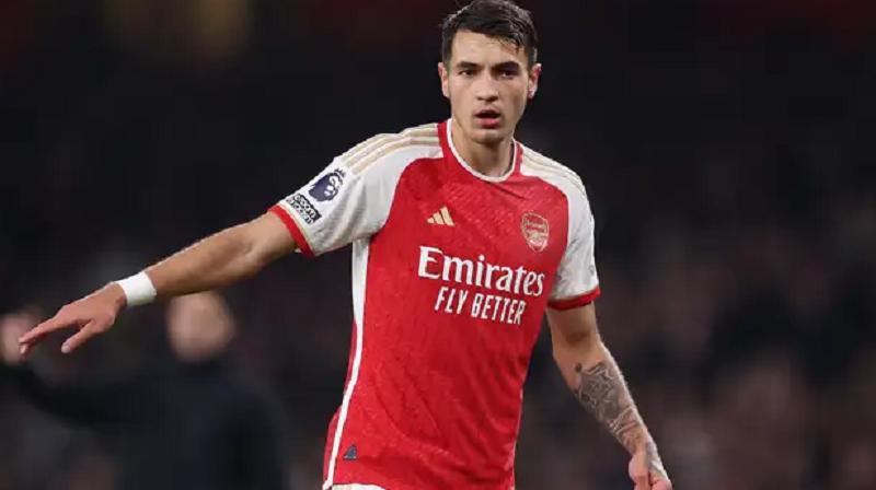 Rice thừa nhận Arsenal xuống sức sau trận cầu căng thẳng tại Champions League