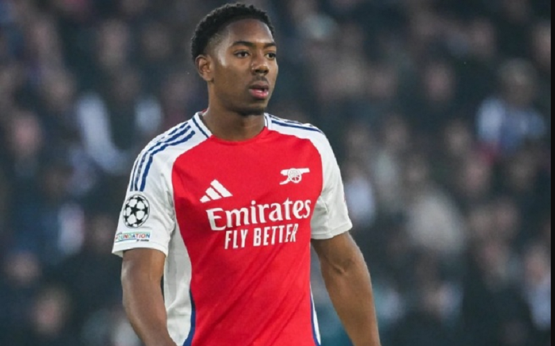 Everton muốn mượn Myles Lewis-Skelly, Arsenal cân nhắc phương án phát triển tài năng trẻ