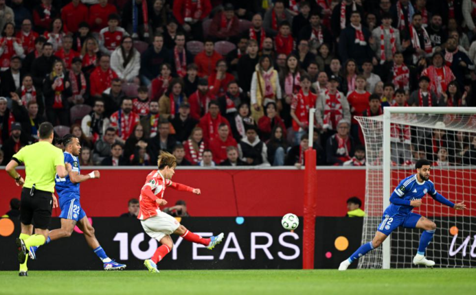 Mainz 05 vs Strasbourg (02:00 – 10/04) | Xem lại trận đấu