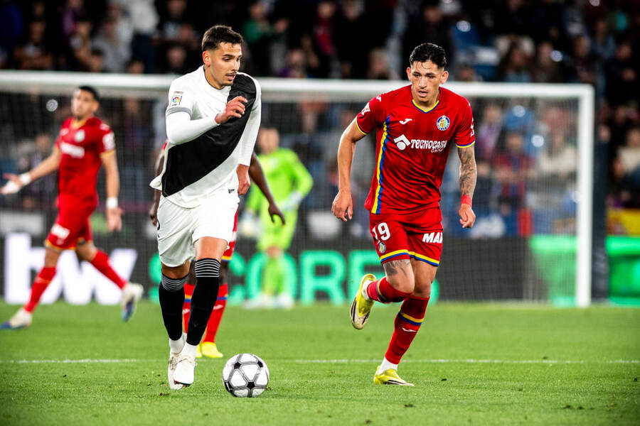 Levante vs Getafe (02:00 – 14/04) | Xem lại trận đấu