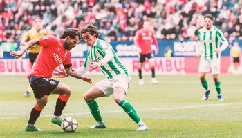 Osasuna vs Real Betis (19:00 – 12/04) | Xem lại trận đấu