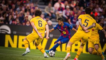 Barcelona vs Espanyol (23:30 – 11/04) | Xem lại trận đấu