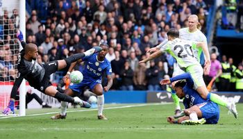 Chelsea vs Manchester City (22:30 – 12/04) | Xem lại trận đấu