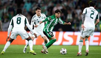 Real Betis vs Panathinaikos (03:00 – 20/03) | Xem lại trận đấu