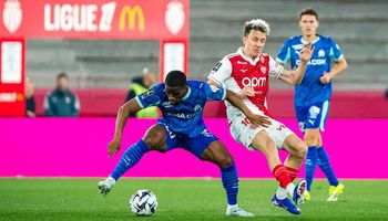 AS Monaco vs Marseille (01:45 – 06/04) | Xem lại trận đấu