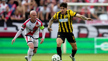 Rayo Vallecano vs AEK Athens (23:45 – 09/04) | Xem lại trận đấu