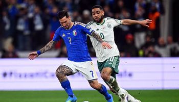 Italy vs Bắc Ireland (02:45 – 27/03) | Xem lại trận đấu