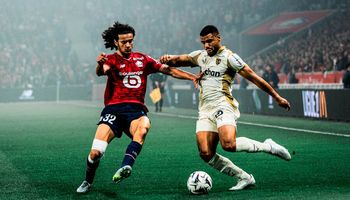 LOSC Lille vs RC Lens (02:05 – 05/04) | Xem lại trận đấu