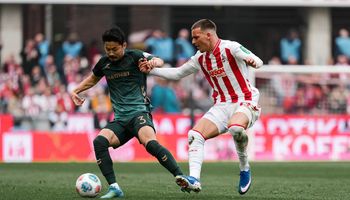 FC Köln vs Werder Bremen (20:30 – 12/04) | Xem lại trận đấu