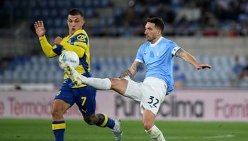 Lazio vs Parma (01:45 – 05/04) | Xem lại trận đấu