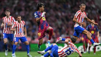 Atletico Madrid vs Barcelona (02:00 – 15/04) | Xem lại trận đấu