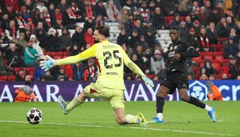 Liverpool vs PSG (02:00 – 15/04) | Xem lại trận đấu