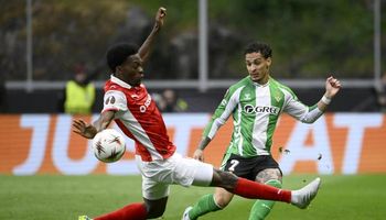 Sporting Braga vs Real Betis (23:45 – 08/04) | Xem lại trận đấu