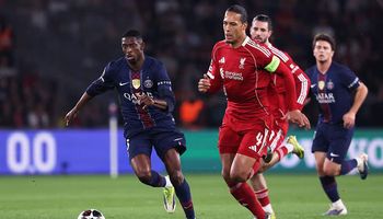 PSG vs Liverpool (02:00 – 09/04) | Xem lại trận đấu