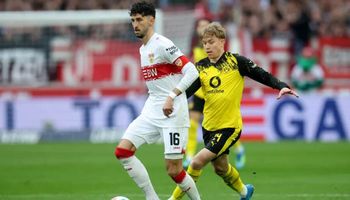 VfB Stuttgart vs Dortmund (23:30 – 04/04) | Xem lại trận đấu
