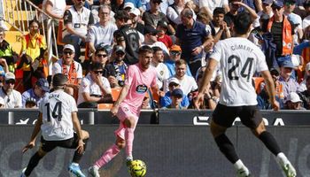 Valencia CF vs RC Celta (21:15 – 05/04) | Xem lại trận đấu