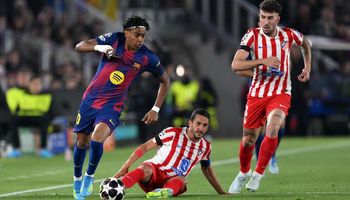 Barcelona vs Atletico Madrid (02:00 – 09/04) | Xem lại trận đấu