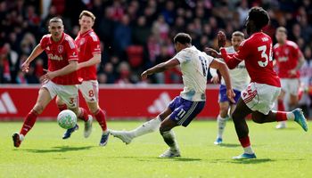 Nottingham Forest vs Aston Villa (20:00 – 12/04) | Xem lại trận đấu