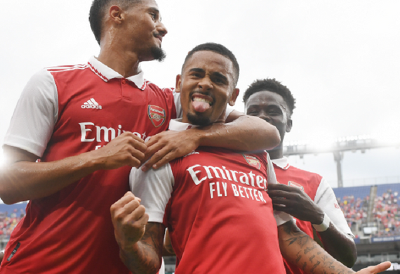 Arsenal rực sáng tại Champions League, trở thành niềm hy vọng số một của bóng đá Anh